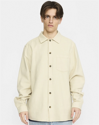Revolution - Casual Hemd - Offwhite